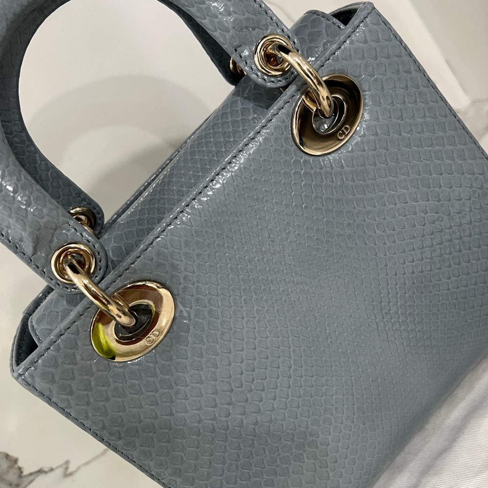 Dior Lady Python - Picture 4 of 8